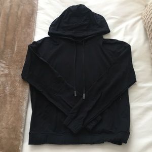 lululemon cropped hoodie | bundle & save 10%